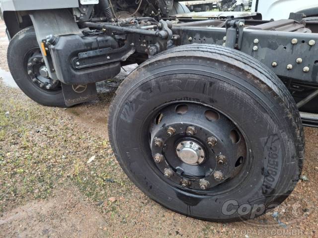 2023 MERCEDES BENZ ATEGO 