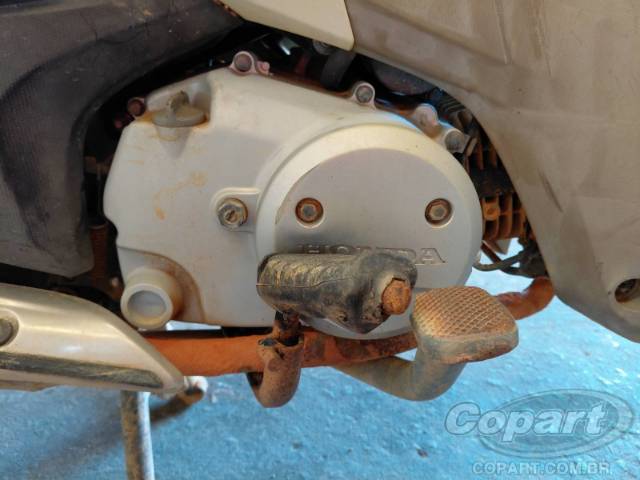 2019 HONDA BIZ 