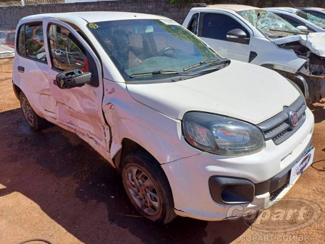 2019 FIAT UNO 