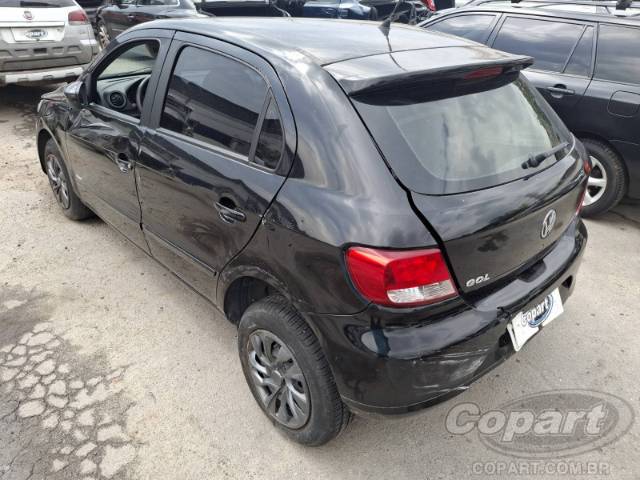 2013 VOLKSWAGEN GOL 
