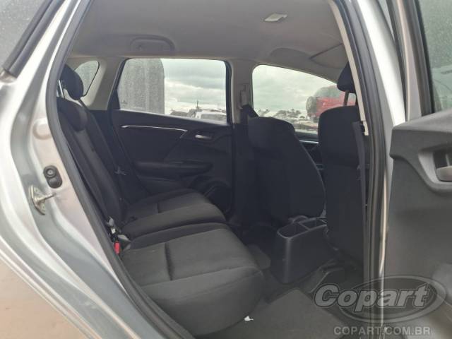 2016 HONDA FIT 