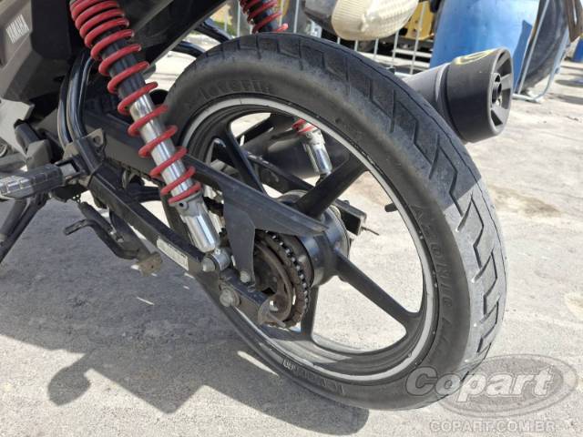 2015 YAMAHA FAZER 