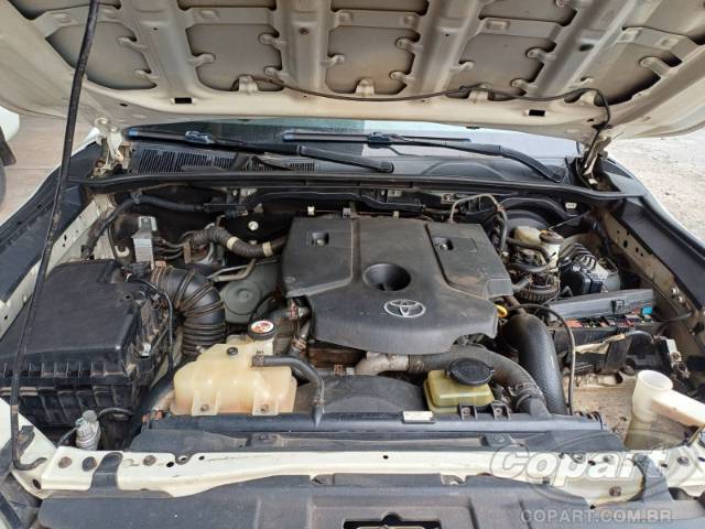 2018 TOYOTA HILUX CD 