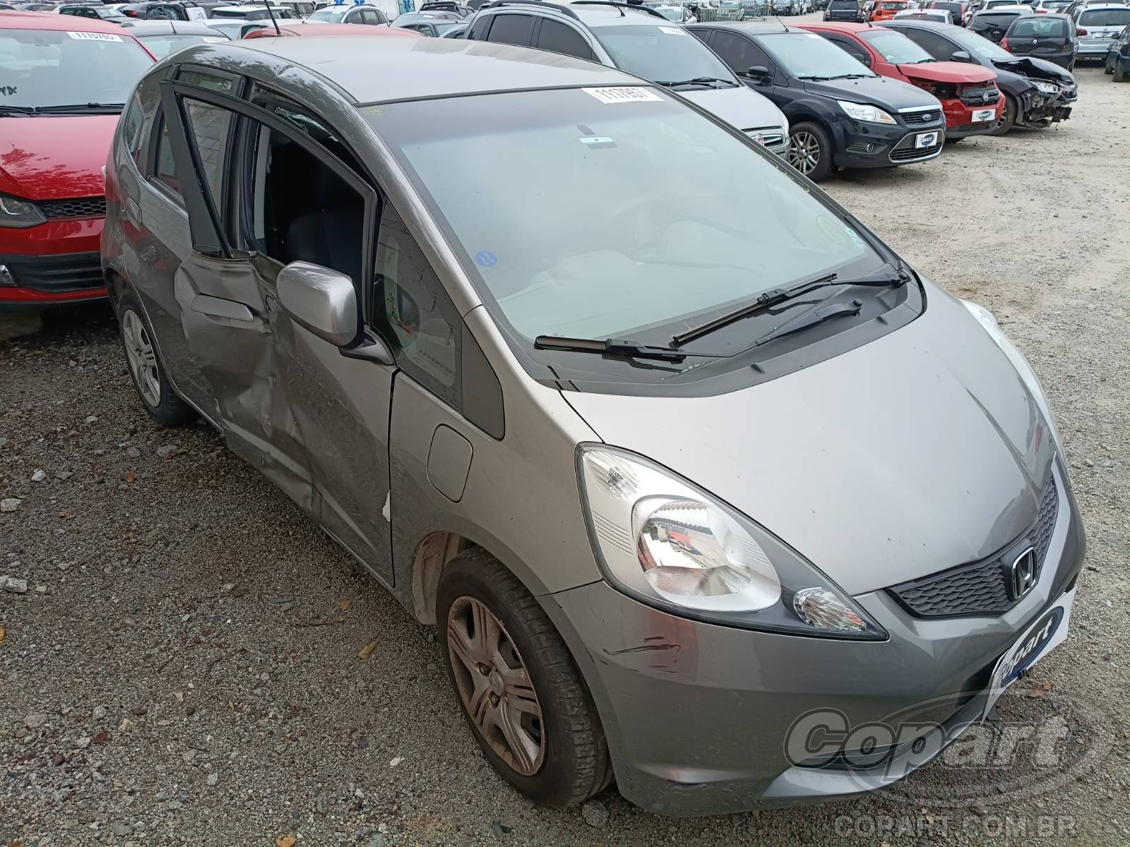 Honda Fit 2011