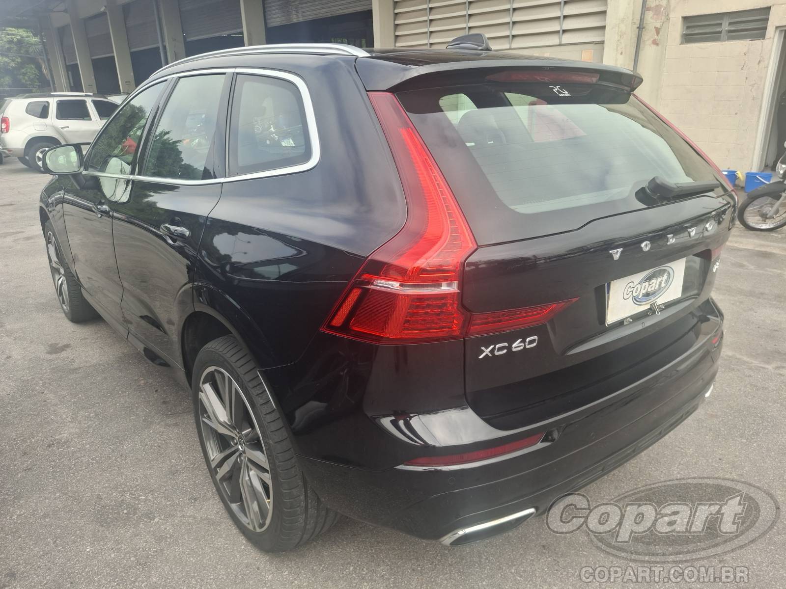 2019 VOLVO XC60 — foto 3 de 11