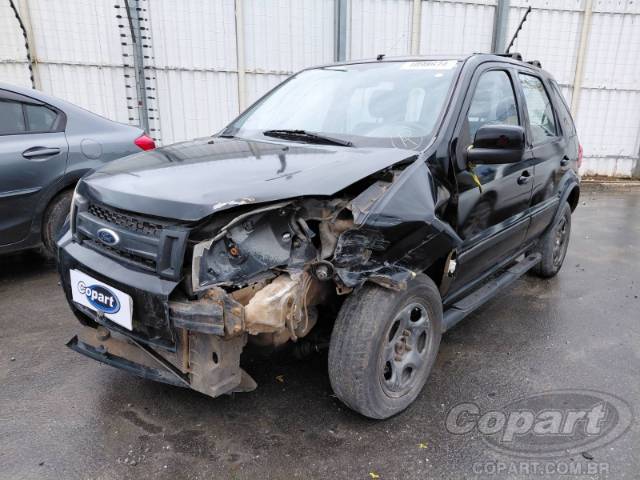 2008 FORD ECOSPORT 