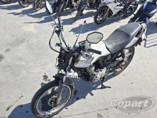 2017 HONDA CG 125I 