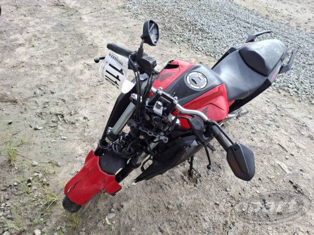2023 HONDA CB 300F 