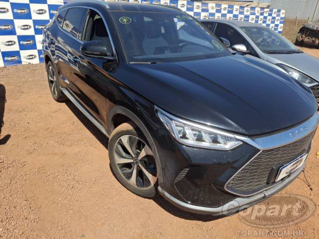 2025 BYD SONG PLUS 