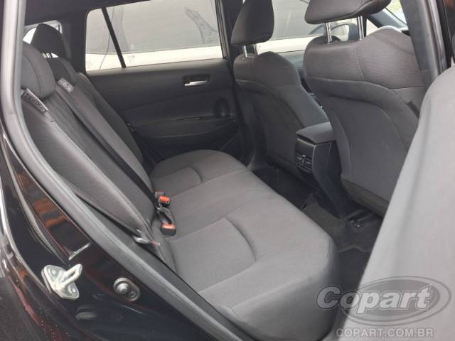 2026 TOYOTA COROLLA CROSS 