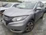 2016 HONDA HR-V 