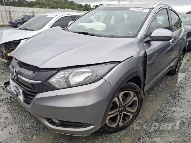 2016 HONDA HR-V 