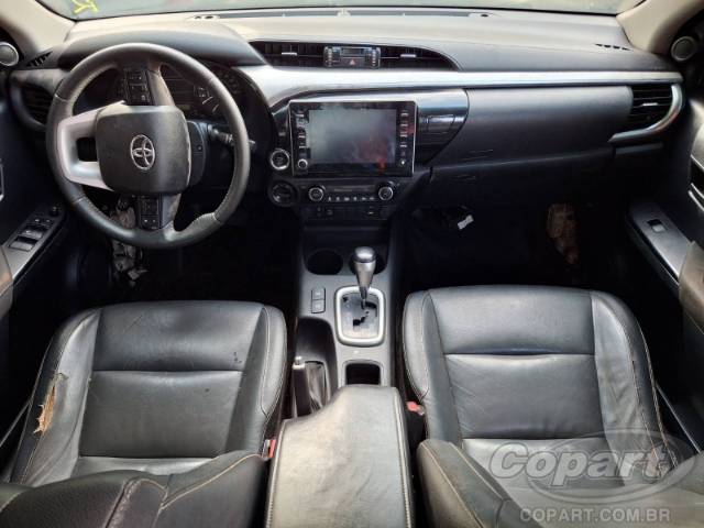 2021 TOYOTA HILUX CD 