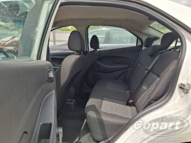 2020 FORD KA SEDAN 