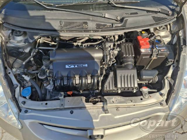 2008 HONDA FIT 