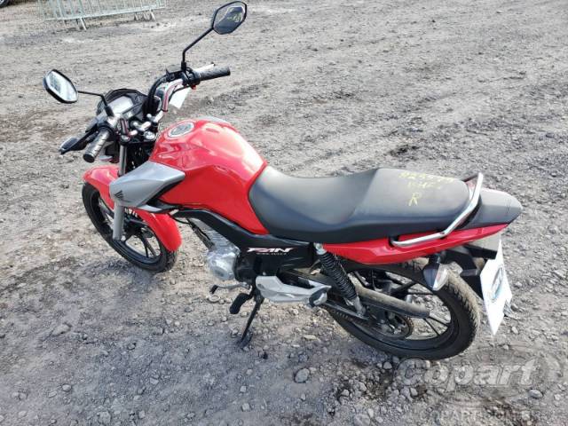 2022 HONDA CG 160 