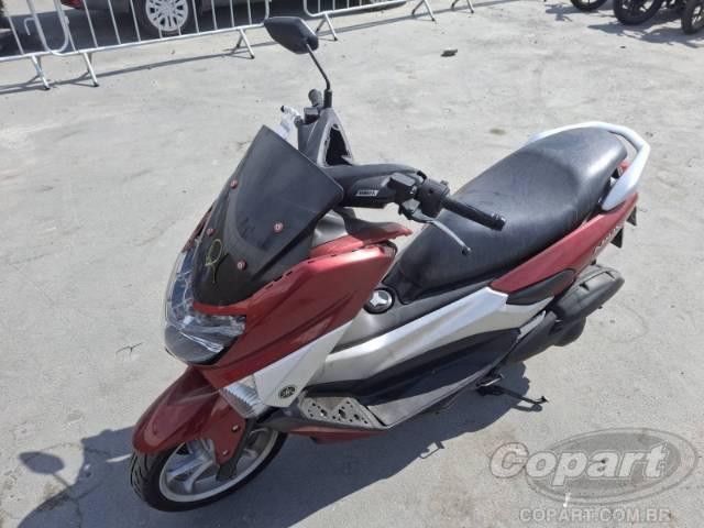 2017 YAMAHA NMAX 