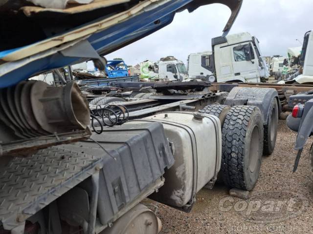 2021 IVECO STRALIS 