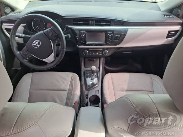 2017 TOYOTA COROLLA 