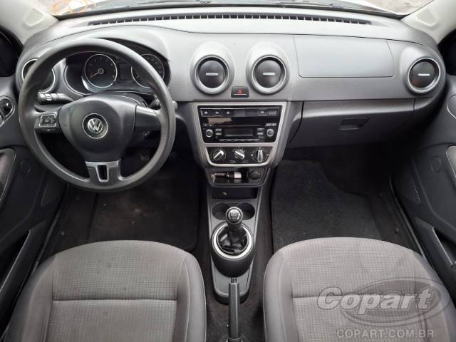 2013 VOLKSWAGEN GOL 