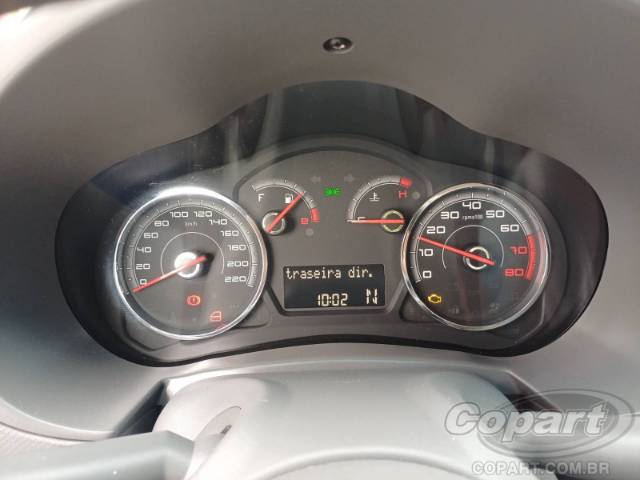 2013 FIAT PALIO 