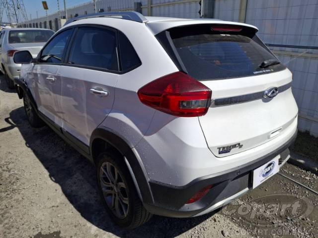 2022 CAOA CHERY TIGGO 2 