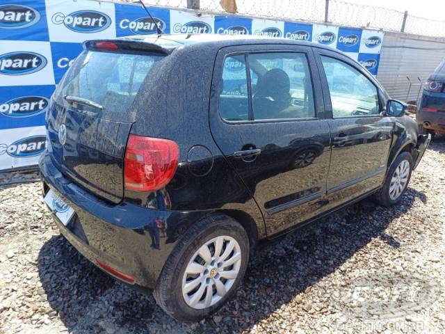 2010 VOLKSWAGEN FOX 