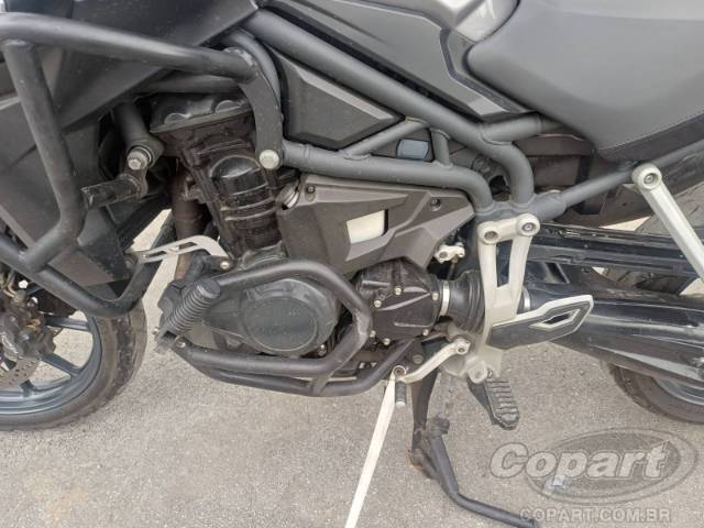 2014 TRIUMPH TIGER EXPLORER 