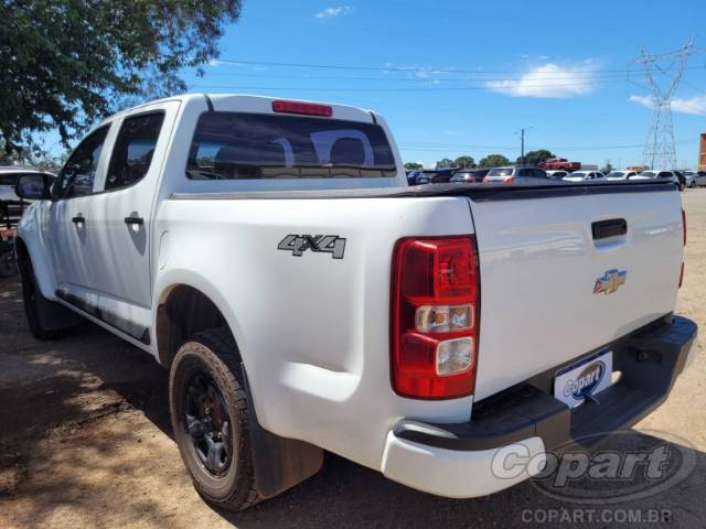 2015 CHEVROLET S10 CABINE DUPLA 