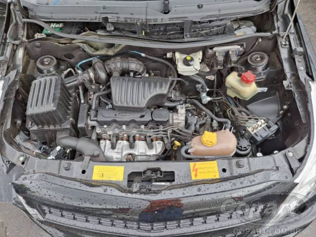 2019 CHEVROLET MONTANA 