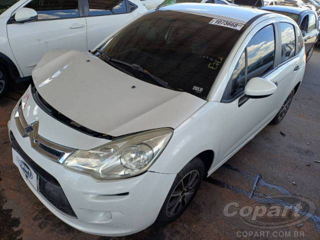 2013 CITROEN C3 