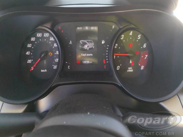 2018 FIAT ARGO 