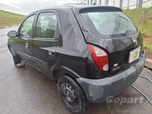 2009 CHEVROLET CELTA 