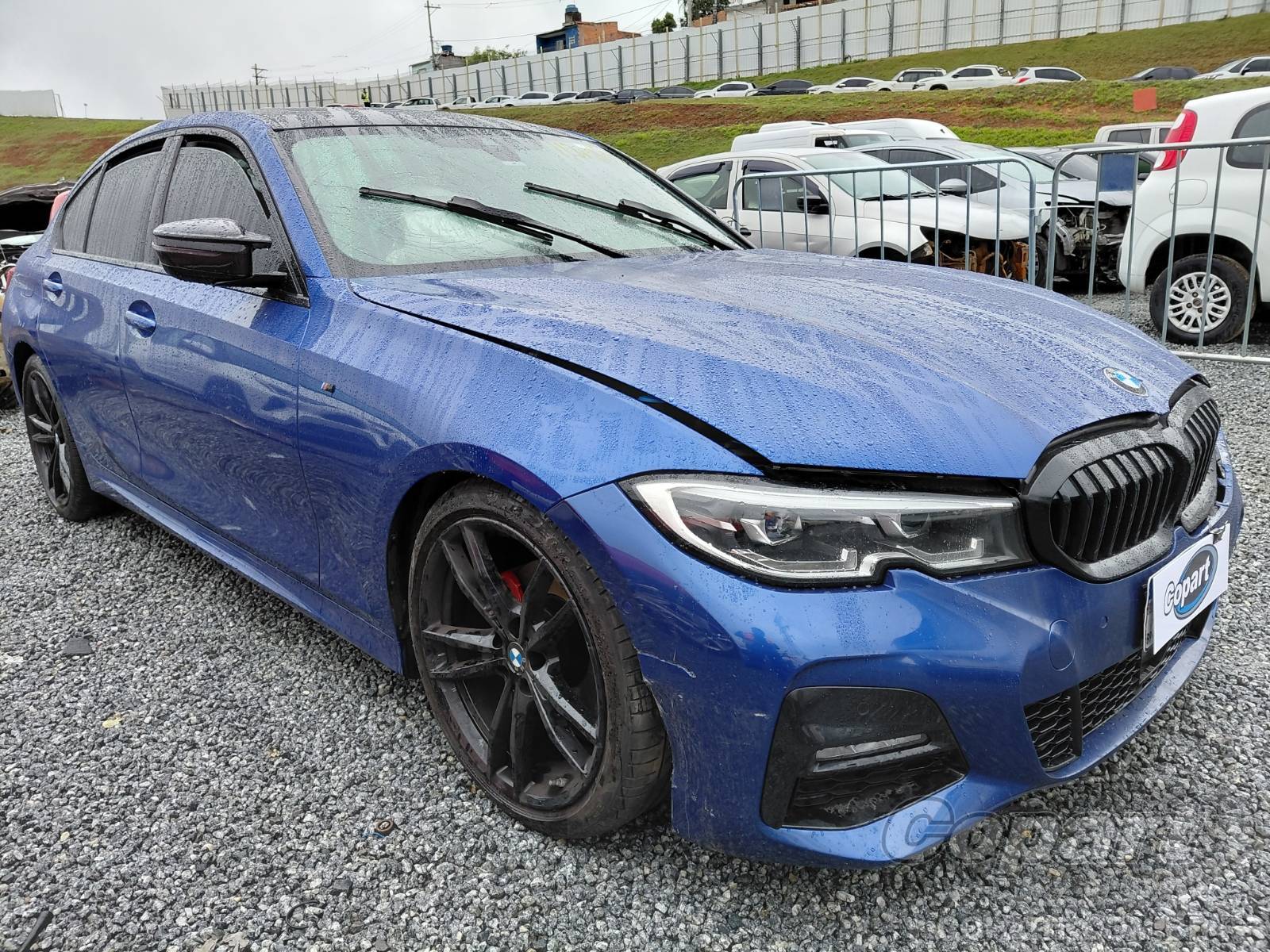 BMW Serie 3 320i M Sport Active Flex 2.0 16V Twin Turbo 2022