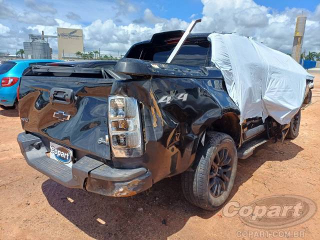 2019 CHEVROLET S10 CABINE DUPLA 