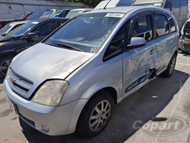 2011 CHEVROLET MERIVA 