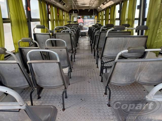 1995 MERCEDES BENZ OF-1318 