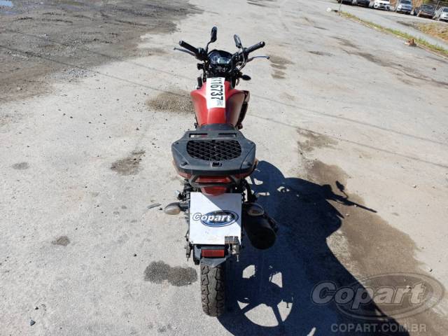2022 YAMAHA FAZER 