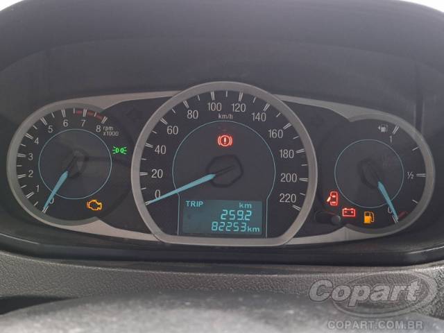 2016 FORD KA 