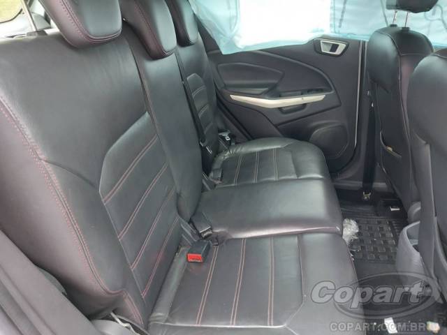 2014 FORD ECOSPORT 