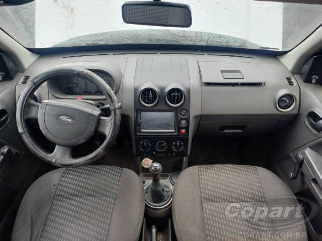 2007 FORD ECOSPORT 