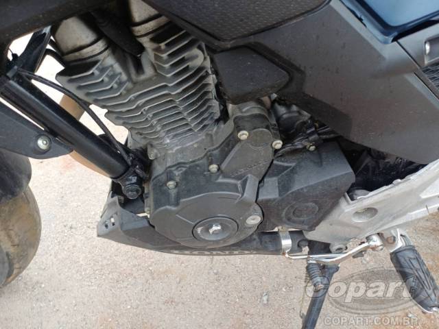 2025 HONDA CB 300F 