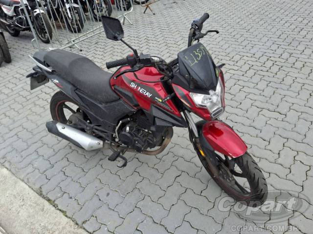 2025 SHINERAY XY 150 