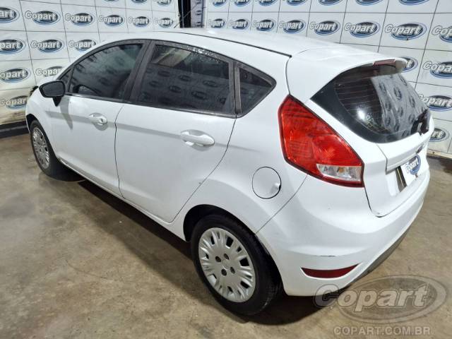 2015 FORD FIESTA 