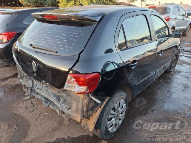 2013 VOLKSWAGEN GOL 