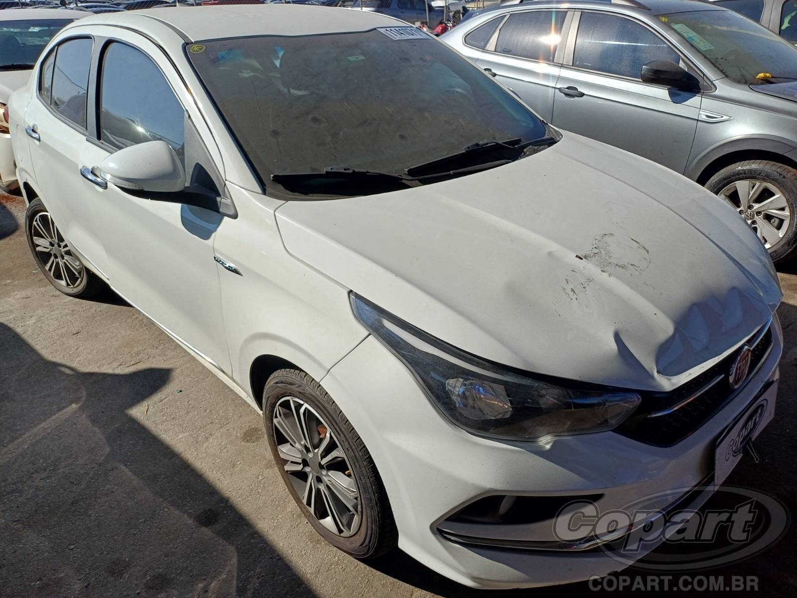 Veículo Fiat Cronos Fiat Cronos Precision AT6 1.8 16V E.torQ 2018 2019 em leilão