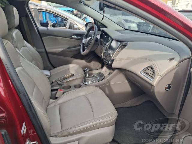 2017 CHEVROLET CRUZE HATCH 