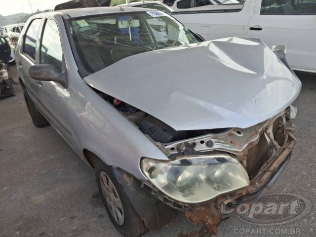 2007 FIAT PALIO 