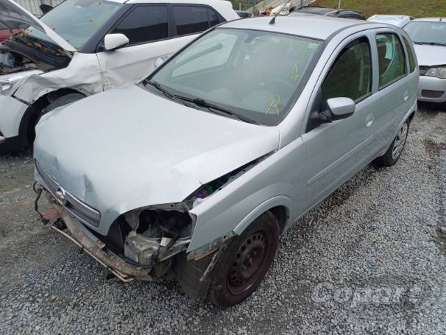 2009 CHEVROLET CORSA 