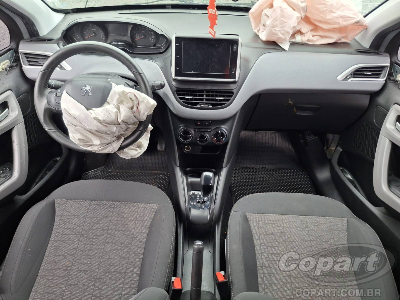 2019 PEUGEOT 208 — foto 9 de 11